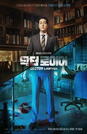 Дорама Врач-адвокат онлайн